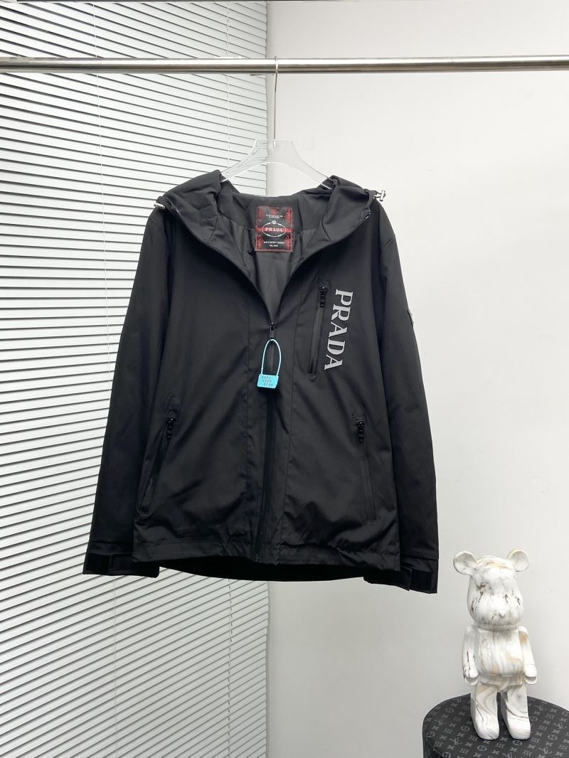 Prada Outwear